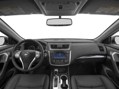 2017 Nissan Altima 3.5 SL