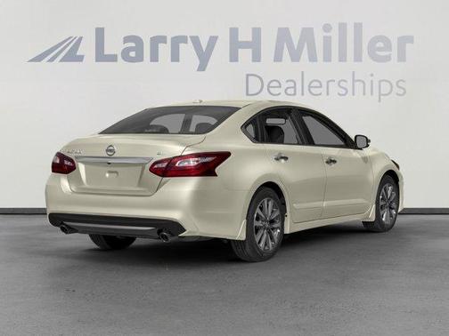 2017 Nissan Altima 3.5 SL