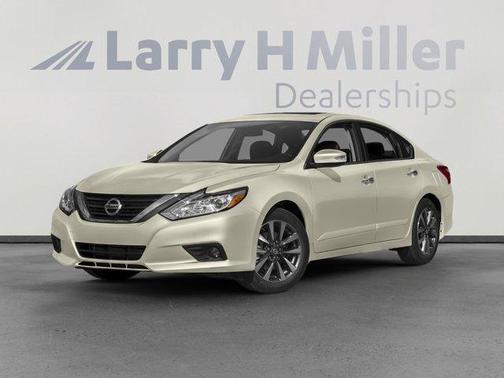 2017 Nissan Altima 3.5 SL
