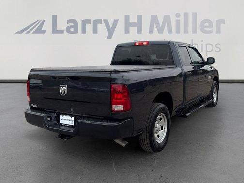 Maximum Steel Metallic 2020 RAM 1500 Classic Tradesman