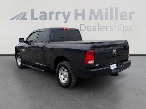 Maximum Steel Metallic 2020 RAM 1500 Classic Tradesman