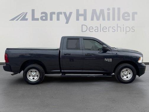Maximum Steel Metallic 2020 RAM 1500 Classic Tradesman