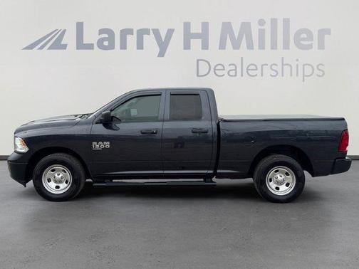 Maximum Steel Metallic 2020 RAM 1500 Classic Tradesman