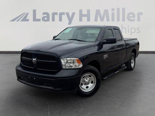 Maximum Steel Metallic 2020 RAM 1500 Classic Tradesman