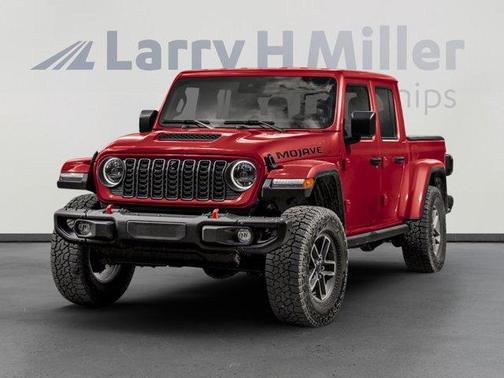 2025 Jeep Gladiator Mojave