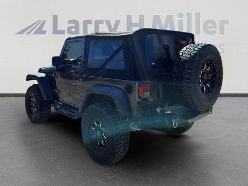 2018 Jeep Wrangler JK Rubicon