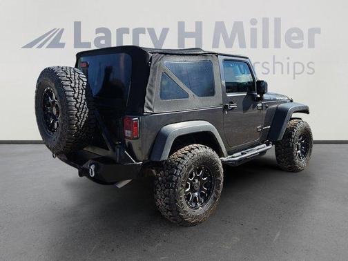 2018 Jeep Wrangler JK Rubicon