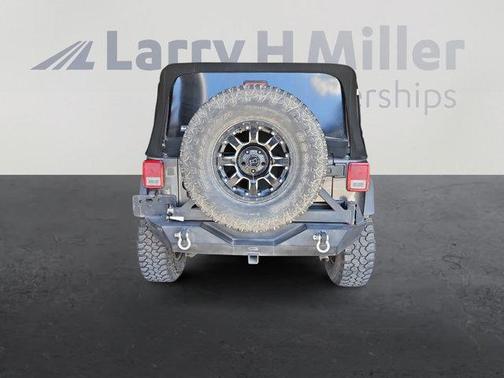 2018 Jeep Wrangler JK Rubicon