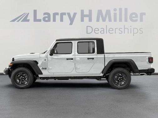 2022 Jeep Gladiator Sport