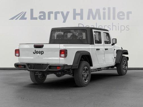 2022 Jeep Gladiator Sport