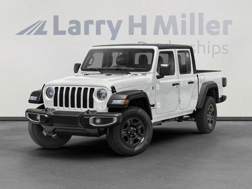 2022 Jeep Gladiator Sport