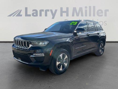 2023 Jeep Grand Cherokee 4xe Base