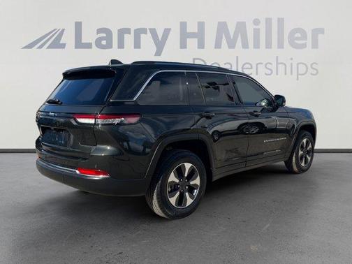 2023 Jeep Grand Cherokee 4xe Base