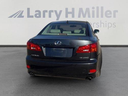 2007 Lexus IS 250 
