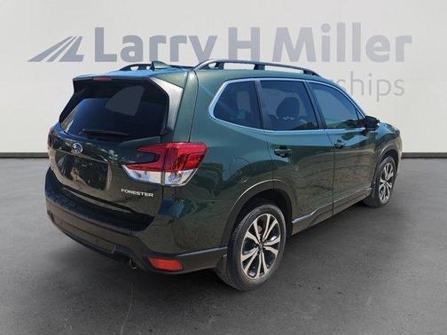 2023 Subaru Forester Limited