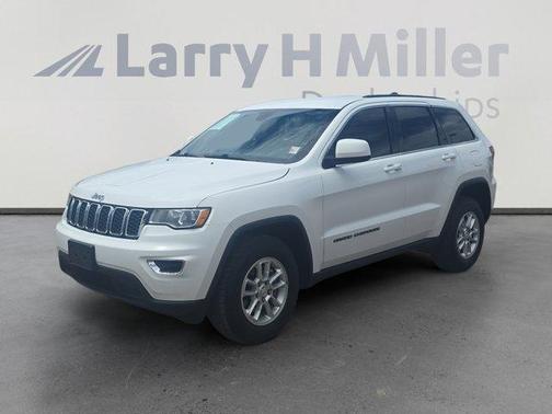 2020 Jeep Grand Cherokee Laredo