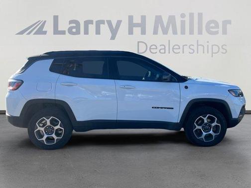 2022 Jeep Compass Trailhawk