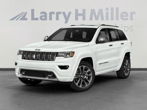 2019 Jeep Grand Cherokee Altitude