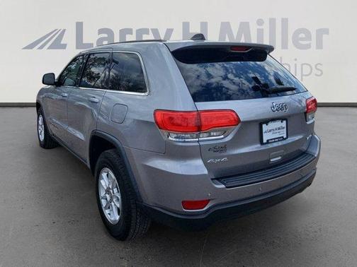 2019 Jeep Grand Cherokee Laredo