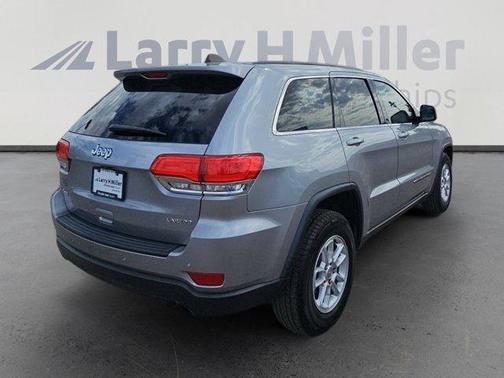 2019 Jeep Grand Cherokee Laredo