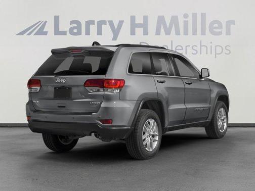 2019 Jeep Grand Cherokee Laredo