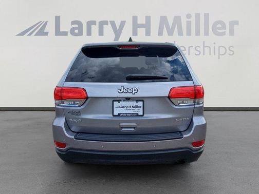 2019 Jeep Grand Cherokee Laredo