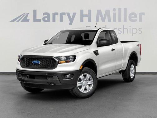 2020 Ford Ranger