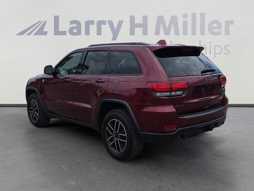 2019 Jeep Grand Cherokee Trailhawk