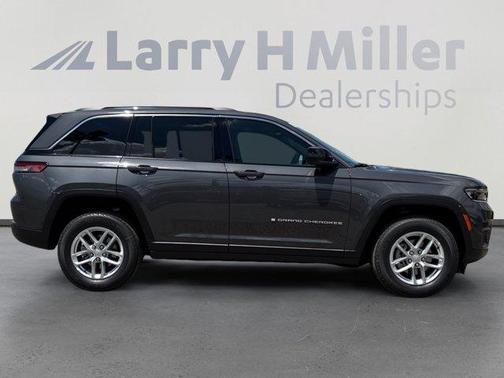 2025 Jeep Grand Cherokee Laredo X