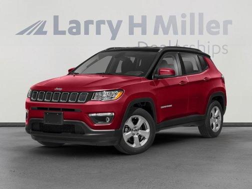 2019 Jeep Compass Latitude