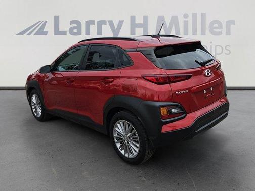 2021 Hyundai KONA SEL