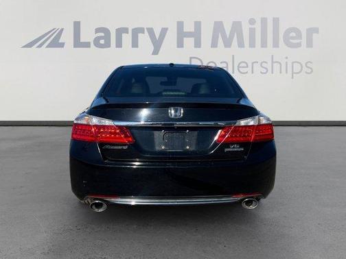 2014 Honda Accord Touring