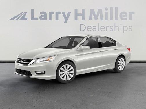 2014 Honda Accord Touring