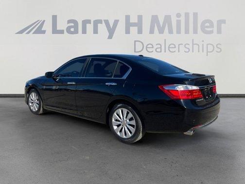 2014 Honda Accord Touring