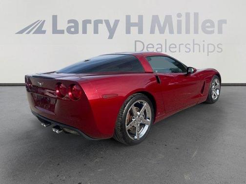 2006 Chevrolet Corvette Base