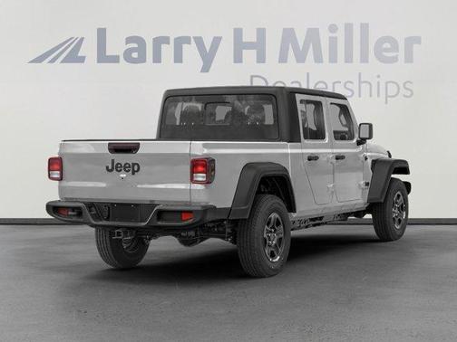 2023 Jeep Gladiator Sport