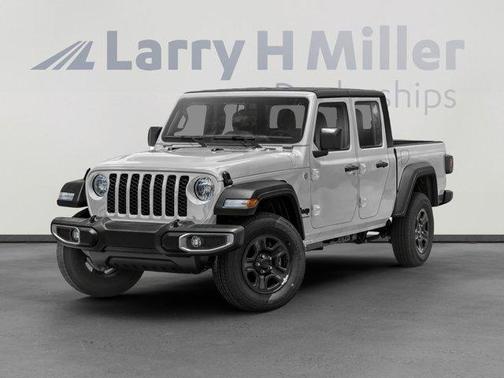 2023 Jeep Gladiator Sport