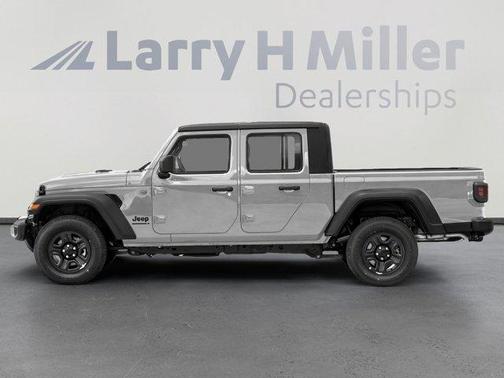 2023 Jeep Gladiator Sport