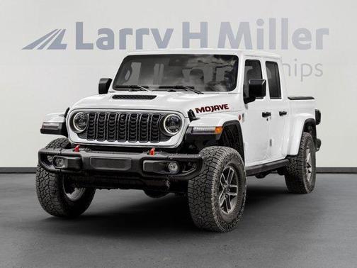 2025 Jeep Gladiator Mojave