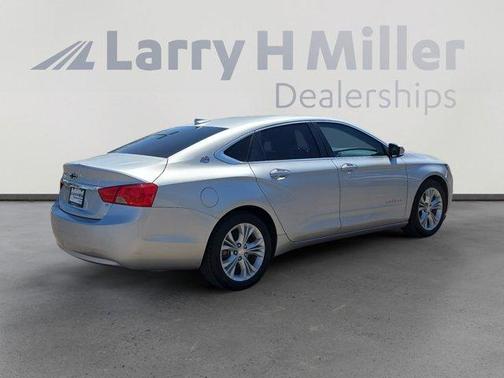 2015 Chevrolet Impala 2LT