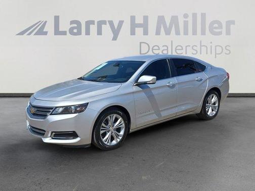 2015 Chevrolet Impala 2LT