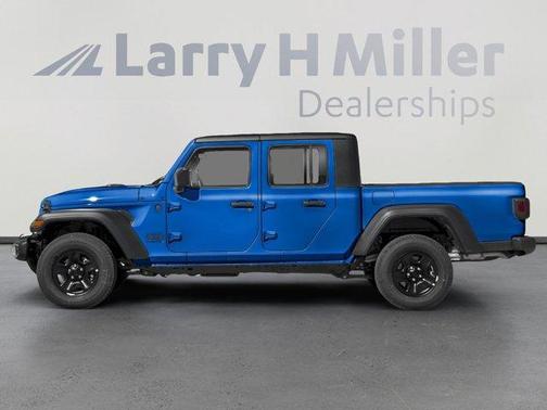2025 Jeep Gladiator Sport