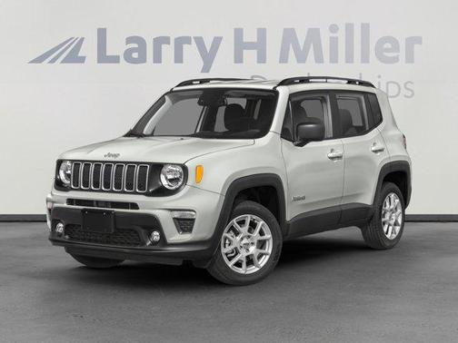 2022 Jeep Renegade Altitude