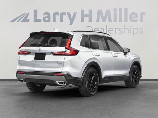 2025 Honda CR-V Hybrid Sport-L