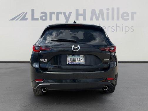 2024 Mazda CX-5 Preferred