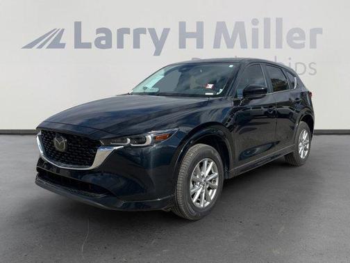 2024 Mazda CX-5 Preferred