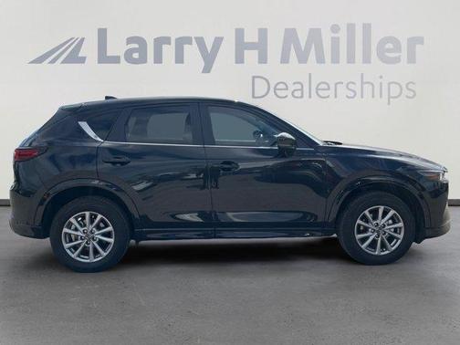 2024 Mazda CX-5 Preferred