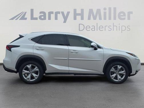 2017 Lexus NX 200t Base