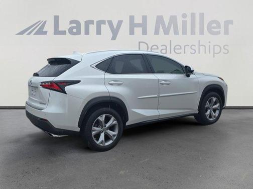 2017 Lexus NX 200t Base