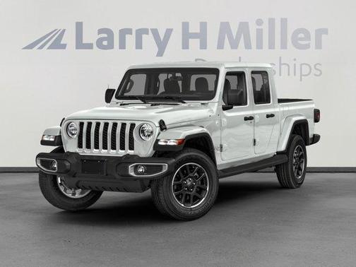 2023 Jeep Gladiator Overland